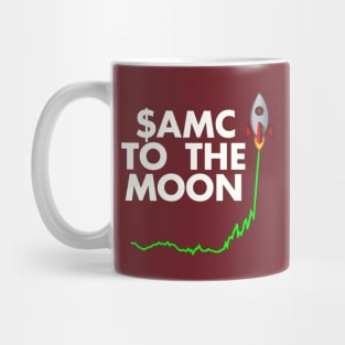 AMC To The Moon Mug